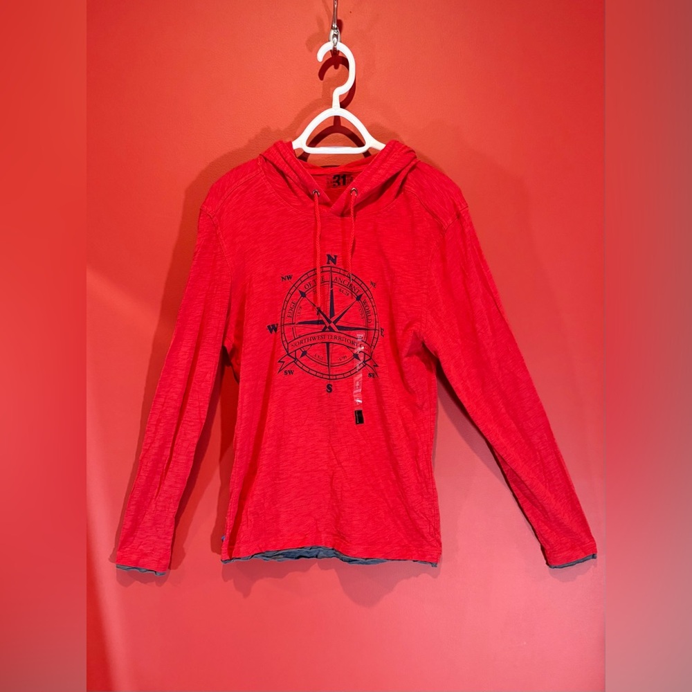Simons hoodie 100% cotton brand new